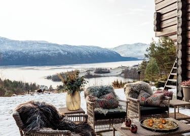 Storfjord Hotel — Glomset, Norway