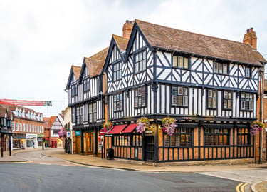 Stratford-upon-Avon, England