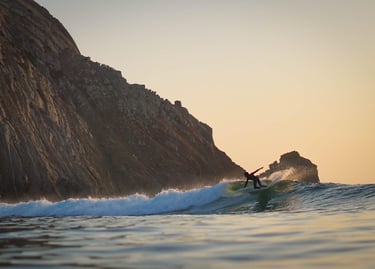 Surf & Wellness Camp — Portugal