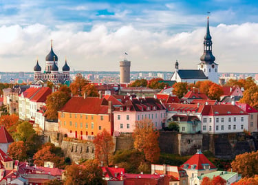 Tallinn, Estonia
