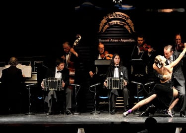 Tango Nights in Buenos Aires — Argentina