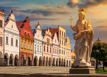Telč, Czech Republic