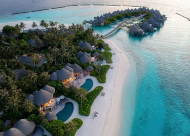 The Nautilus Maldives — Maldives