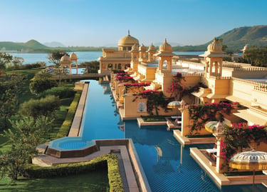The Oberoi Udaivilas — Udaipur, India