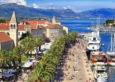 Trogir, Croatia