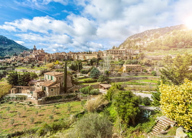 Valldemossa, Spain