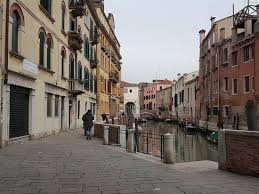 Venice Backstreets — Italy