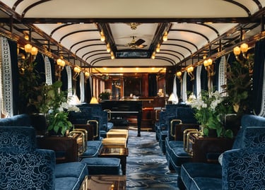Venice Simplon-Orient-Express — Europe