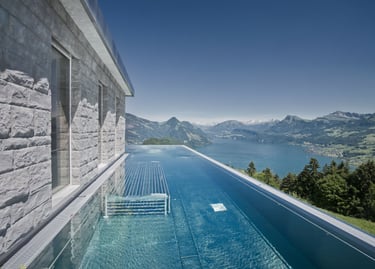 Villa Honegg — Lake Lucerne, Switzerland