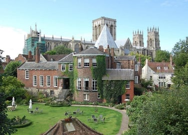 York, England