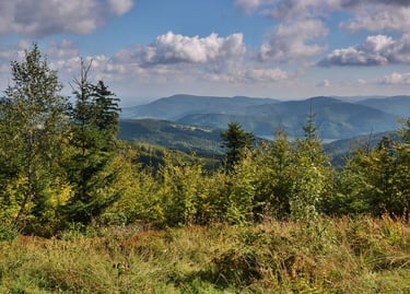 beskid mountains