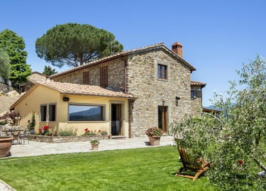 Casa Bada farmhouse escape