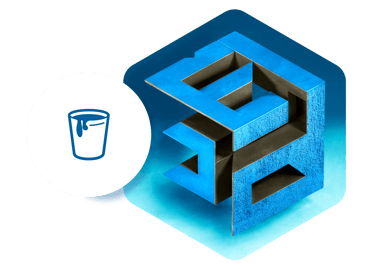 logotipo da linha de Tintas Imobiliárias