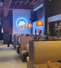 Ember Restaurant - New Plymouth, fit outs New Plymouth