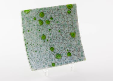 Coral Green - Platter