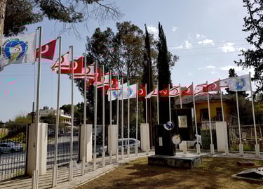 KKTC Dış Basın Birliği - Cyprus Foreign Press Association
