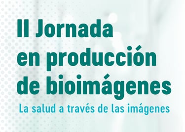 Segunda jornada de producción de bioimágenes
