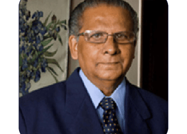 The founder of Indus Scientific , Dr. C.K Mathews is also the Managing Director