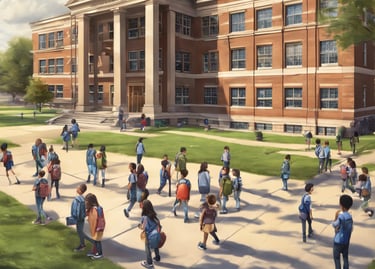 school speech therapy