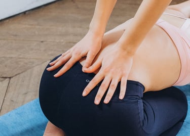 yin yoga retreat elbsandsteingebirge sächsische schweiz november meditation pranayama sauna wandern