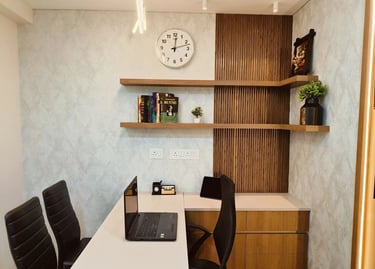Deepa Bajaj Design Studio-Clinic Design