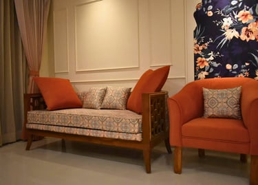 Deepa Bajaj Design Studio-Living Room Design
