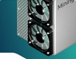 Mining machine Bitman T21