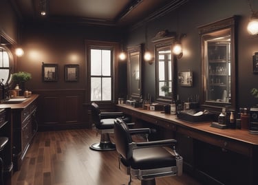 An elegant, minimalist display of five luxury experience cards arranged neatly on a dark, textured background.