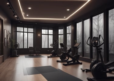 An elegant, minimalist display of five luxury experience cards arranged neatly on a dark, textured background.