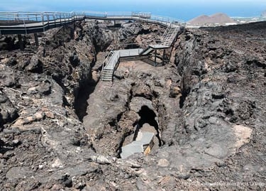 Cueva de Las Palomas