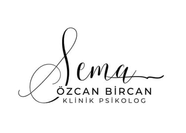 Klinik Psikolog Sema ÖZCAN BİRCAN