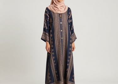 We believe modesty is a form of strength and self-respect. Every design is created with careful atte