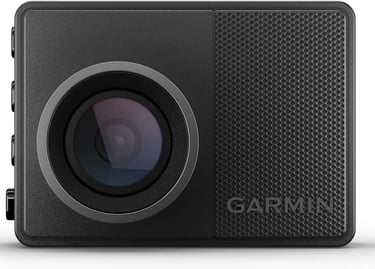 Garmin Dash CAM 57 – Cámara Delantera para Coche con Pantalla de 2”, color negro
