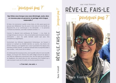 Reve-le Fais-le ... pourquoi pas book cover