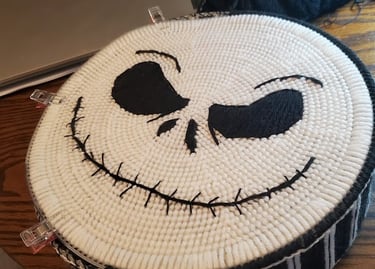 Jack Skellington Backpack