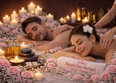  Luxury Spa & Massage Services in Sector 50 Noida