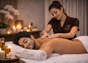  Spa & Massage Services in Sector 137 Noida