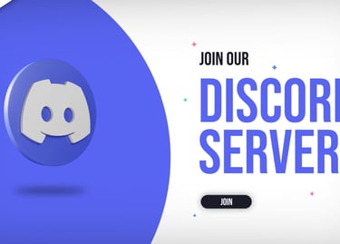 promote your twitch stream on discord