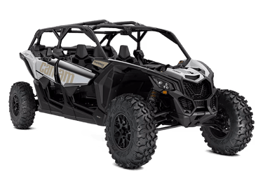 4 seat Can-Am Maverick X3 Dune Buggy Dubai Rental