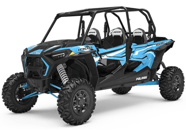 4 seat Polaris 1000CC Dune Buggy Dubai Rental