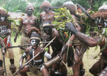 custom village tour santo vanuatu