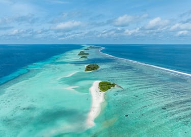maldives sailing adventure