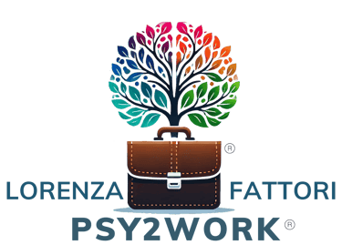 Lorenza Fattori PSY2WORK