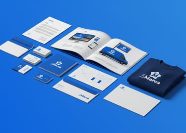 Branding y sistema de marca