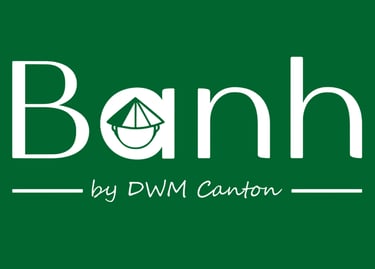 Banh's by DWM Logo