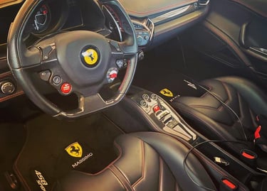 tappetini personalizzati per qualsiasi auto