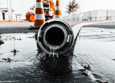 Canalisations extérieures