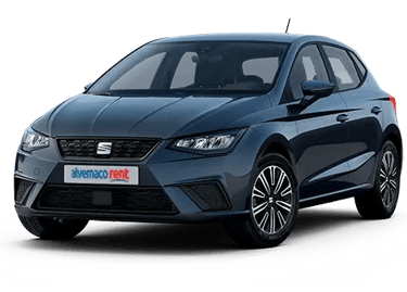 Alquiler de coches seat ibiza o similar