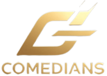 Comedians Gold Logo - Performer Awards
