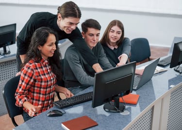 Academic Unisystem Cyber Security